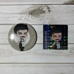 チ。−地球の運動について- シュミット 缶バッジ シール