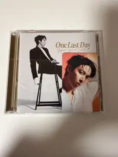 CNBLUE ジョン・ヨンファOne Last Day 通常盤(トレカ付)