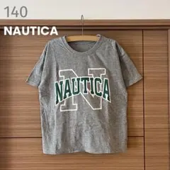 NAUTICAキッズTシャツ140サイズ男の子女の子のサムネイル