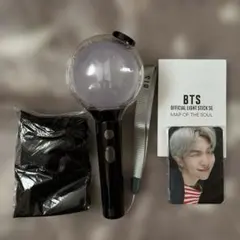 BTS アミボム　MAP OF THE SOUL ペンライト