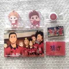 ハイキュー！！ 音駒高校 夜久衛輔