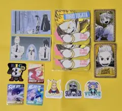 僕のヒーローアカデミア ヒロアカ グッズ まとめ売り 通形 天喰 波動