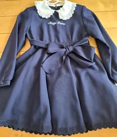 メゾピアノ　フォーマルドレス　卒園式　入学式　お受験