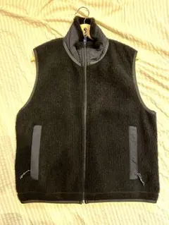 BATONER KAPTAIN SUNSHINE GOLDWIN ボアベスト BATONER×KAPTAIN SUNSHINE×Goldwin ベスト