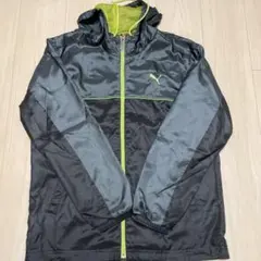PUMA ジャケット フード付き Mサイズ