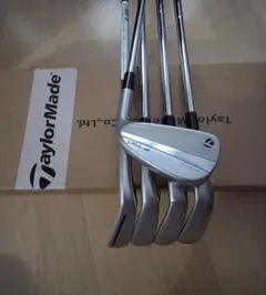 TaylorMade P790アイアンセット5本,Titleist ウェッジ3本 TaylorMade P790アイアンセット5本,Titleist ウェッジ3本 | Mercari