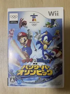 マリオ&ソニック AT バンクーバーオリンピック