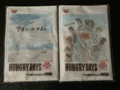 ワンピース ブックカバー HUNGRY DAYS - メルカリ