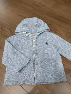 ベビーギャップ　クマ耳　アウター