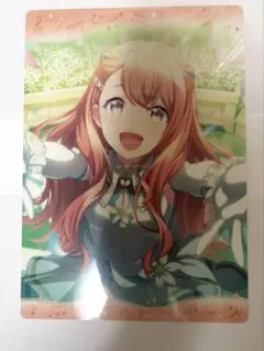 プロセカ　花里みのり　下敷き