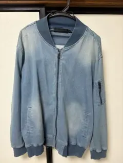 美品JACKROSE デニムブルゾン サイズ4