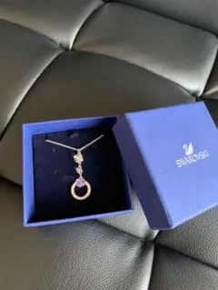 SWAROVSKI スワロフスキー ネックレス