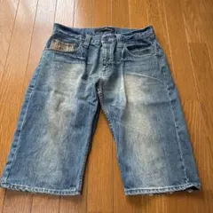 Dominate Handcrafted Jeans ⭐︎メンズハーフパンツのサムネイル