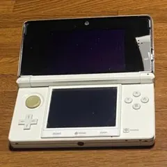 Nintendo 3DS ホワイト 本体