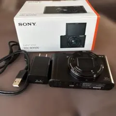 SONY DSC-WX500 コンパクトデジタルカメラのサムネイル