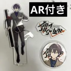 剣持刀也 AimHigher 缶バッジ 2026年最新】剣持刀也 缶バッジ aimの人気アイテム - メルカリ