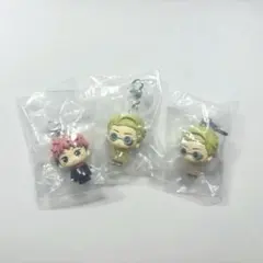 呪術廻戦 めじるしアクセサリー 七海建人 虎杖悠仁