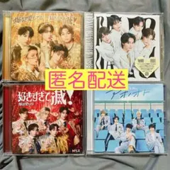 M!LK CD 4枚セット