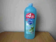 キュキュットハーバルミントの香り　770ｍｌ詰め替え用　花王のサムネイル