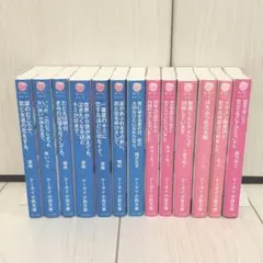 ケータイ小説 野いちご文庫 全13巻セット