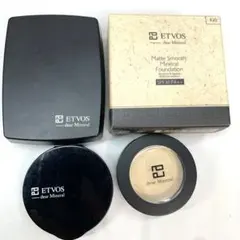 ETVOS メイクセット