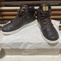 【欠品あり】AIR JORDAN1 PINNACLE 705075-205のサムネイル