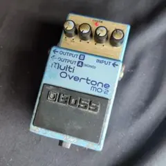 2025年最新】BOSS Multi Overtone MO-2の人気アイテム - メルカリ
