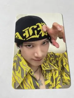 WayV TEN トレカ