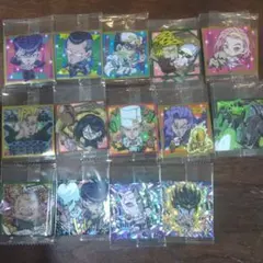 にふぉるめーしょん ジョジョ ダイヤモンドは砕けない1 14種類セット
