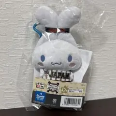 タイトーくじ 侍ジャパン サンリオキャラクターズ D賞 応援 シナモロール