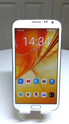 ドコモ GALAXY SC-03G タブレット 美品 - メルカリ