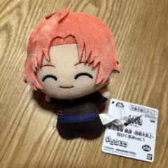 新劇場版 銀魂 -吉原大炎上- ちびぐるみvol.1 神威