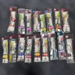 本日限り✴︎ハローキティ ボールペン 、シャープペン ご当地限定17本セット