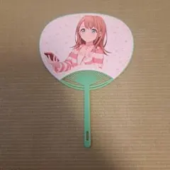 FRUITS ZIPPER 月足天音 生誕祭2024 うちわ 非売品 - メルカリ