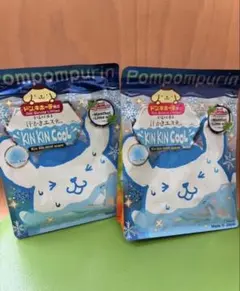 新品サンリオ入浴剤 お風呂エステ気分 キンキンクール ポムポムプリン母の日美容のサムネイル