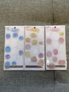 ちいかわ　メルティシュシュ　シーリングシール ステッカー 正規品 おすそ分け