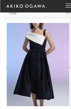 PATOU ベルト付き ポケット スカート 38 BLACK パトゥ - メルカリ