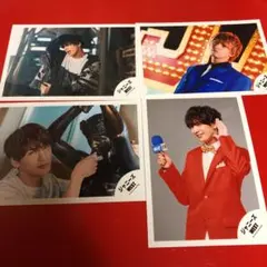 ジャニーズwest 藤井流星 公式写真