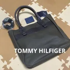 トミーフィルフィガー　メンズバック