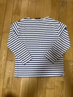 SAINT JAMES ウェッソン ボーダー 長袖カットソーのサムネイル