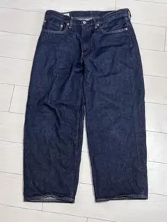 LEVI's Lot 578 W34 L30 バギーデニム