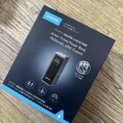ANKER Prime Power Bank 9600mAh 65W