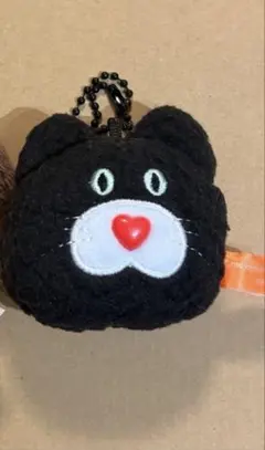 mojojojo ぬいぐるみマスコット 黒猫