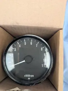 当時物新品、XJ400Z用 スピードメーター 本体 180km/h表示 当時物新品、XJ400ZS用 スピードメーター 本体 180km/h表示 - メルカリ