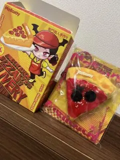 メロジョイ Mellojoy ピザのお届け チョコバナナ 新品未開封 - メルカリ