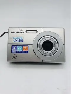 美品 OLYMPUS CAMEDIA FE-3010 動作確認済 元箱、付属品付 - メルカリ