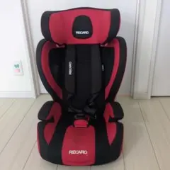 RECARO チャイルドシート HERO レッドのサムネイル