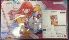 ワンピースカード プレイマット ナミ ゼウス バンダイカードゲームフェス