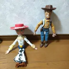 トイ・ストーリー 2 トーキングウッディ TALKIN' ROOM GUARD - メルカリ