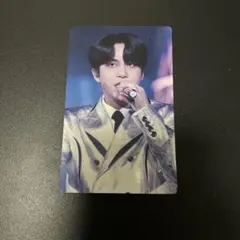 ATEEZ ジョンホ BluRay トレカ